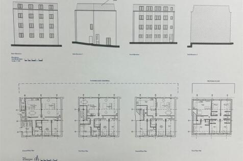 Mansard Roof Opt As Proposed