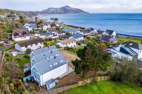 No. 1 Silverbank view location in Whiting Bay