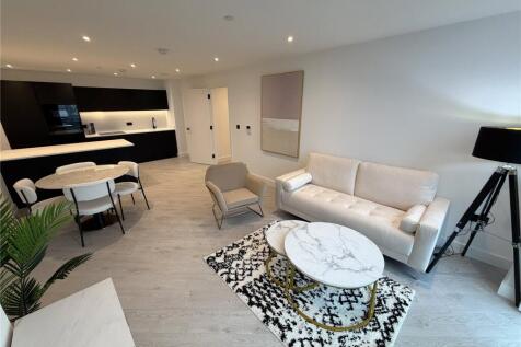 Vista River Gardens, 1 Trinity Way, Manchester, M3 photo 3