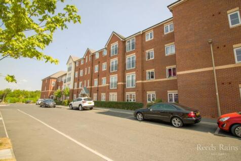 2-bed flat on Robinson Road, Ellesmere Port, Cheshire, CH65, £750/mo