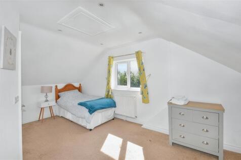 Upham House Bedroom 2