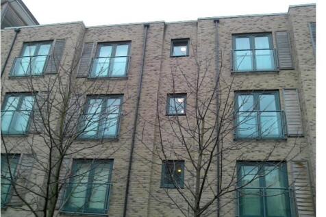 Front of building