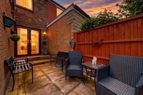 Saint Lukes Road Rear Garden