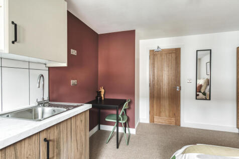 Studio 3, Mitchell Street, NG10 photo 4