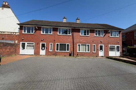 8 Self Contained Flats TO LET - Available NOW for