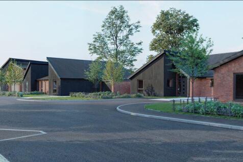 CGI of the street