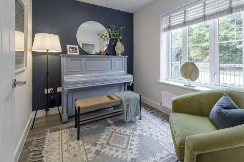 Space to relax and work