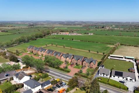 Meadow View Aerial View