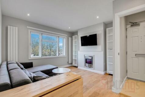 2 bedroom, brand new flat in Neasden