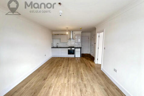 Open Plan Kitchen