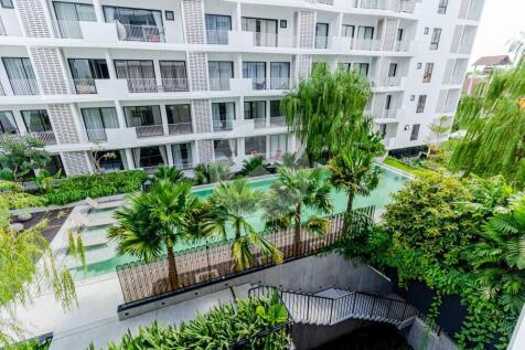 1 Bedroom Condo For Sale - Rose Apple Square, Siem Reap