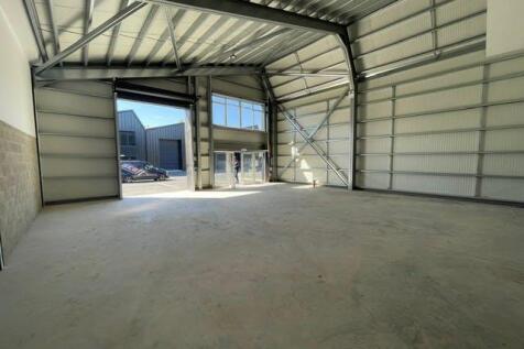 Light Industrial to rent Image 5