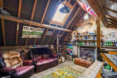 hayloft