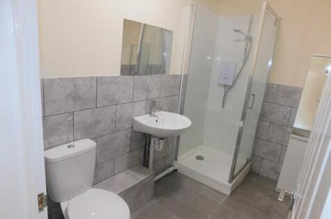 54 Queen Street Shower Room