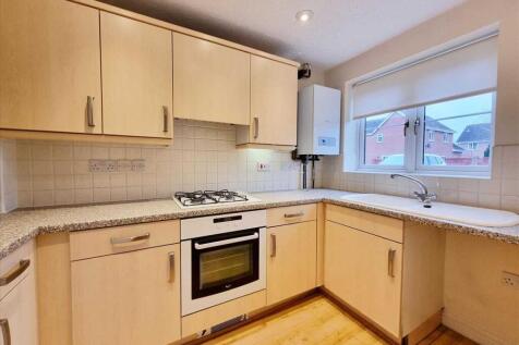 Kitchen: