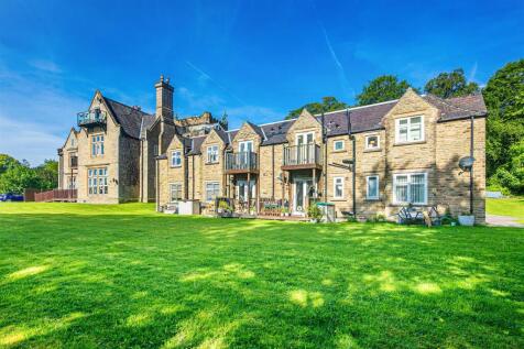 Rear of development