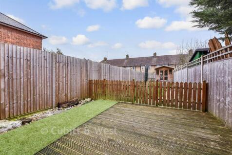 Patio / Decking