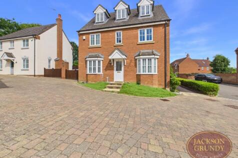 Snowshill Close