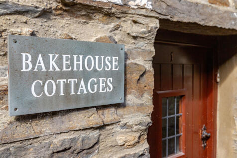 Bakehouse Cottage...