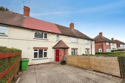 3-bed terraced on Welstead Avenue, NG8, £1,200/mo