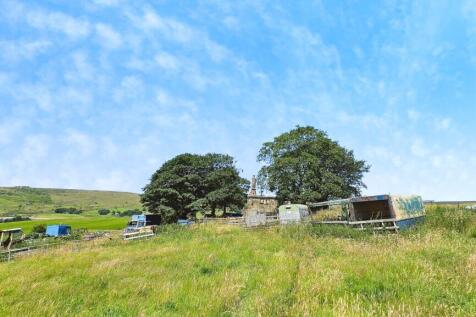 Higher Castleshaw Farm