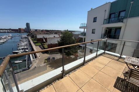 Cobalt Quarter, Maritime Walk, Ocean Village, SO14 3JY photo 4