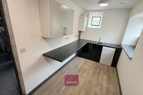 Kitchen - AI to show empty