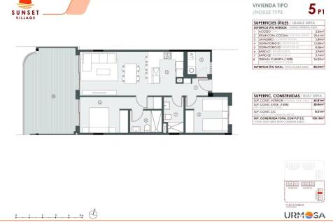 Apartment nº 5 - fir