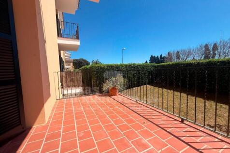 Ground floor flat in Sol del Este