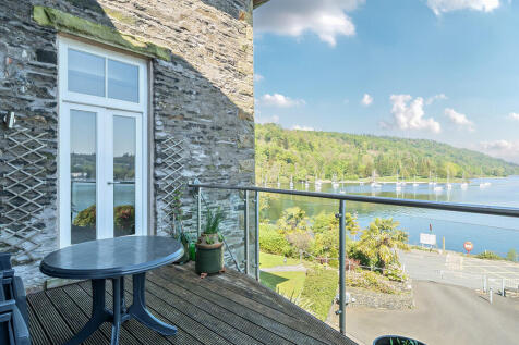View from Balcony