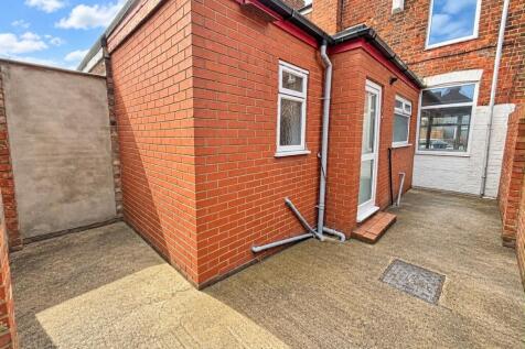 Rear Yard