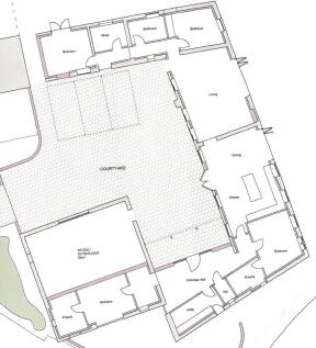 Architects Barn Plan