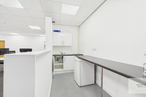 First Floor Kitchen Area