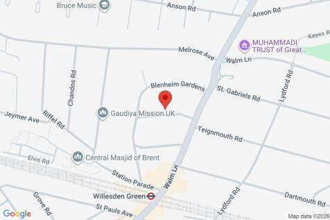 Google Maps Image