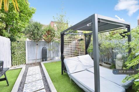 Back Garden