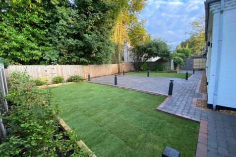 Communial Garden Are