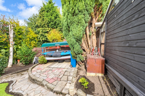 Back Garden