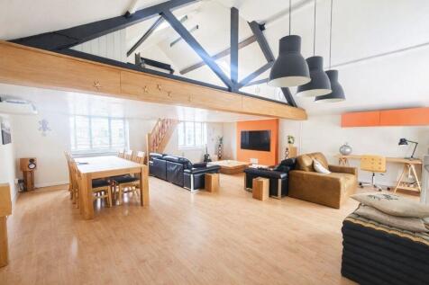 Main Living Area