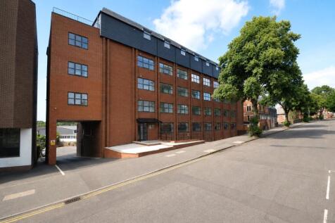 Front Of Block