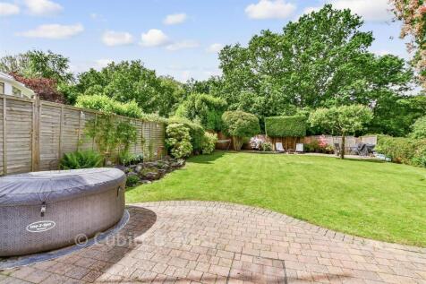 Rear Garden **
