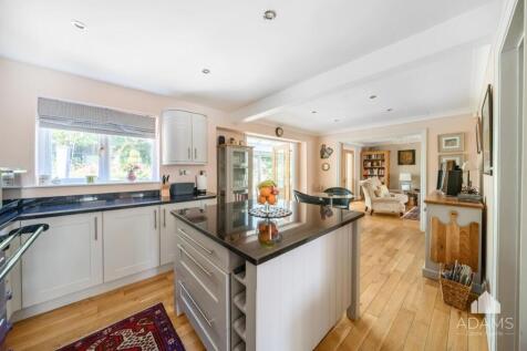 Kitchen and Dining Room