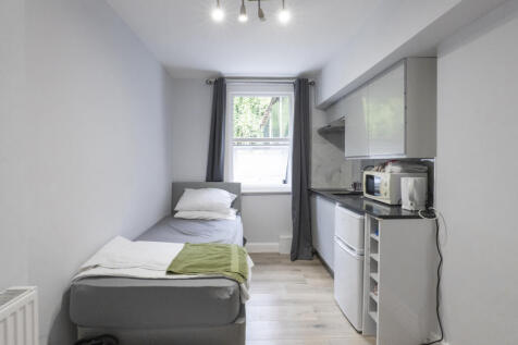 Studio for rent