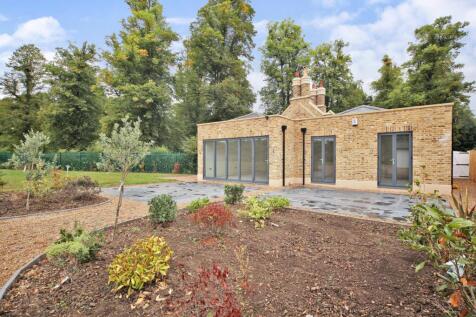 Rear view of the ...