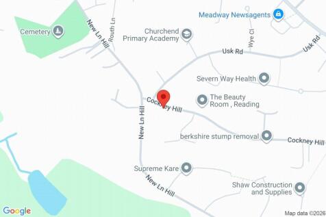 Google Maps Image