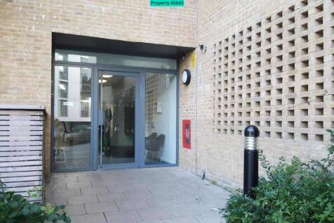 Main Entrance