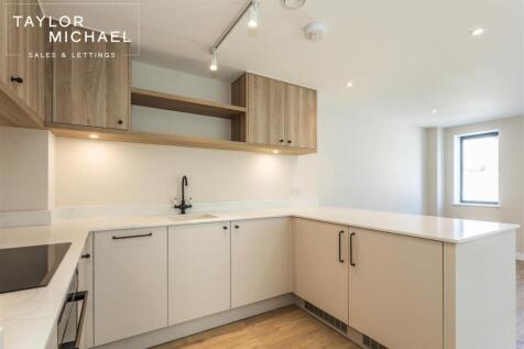 Kitchen - Living room