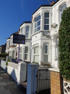 Exterior of building &amp; street