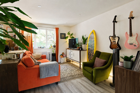 Open Plan