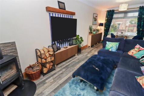 Openplan Living Area