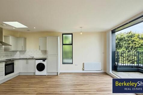 Kitchen diner/living area